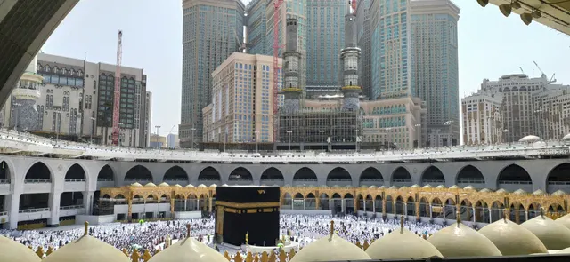 Mekkah Al-Mukarramah
