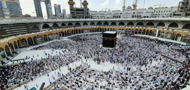 Mekkah Al-Mukarramah